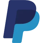 Paypal SVG Icon